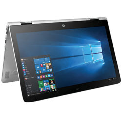 HP Spectre x360 15-ap010na Convertible Laptop, Intel Core i5, 8GB RAM, 256GB SSD, 15.6
